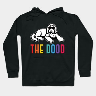 The Dood Goldendoodle - Funny Goldendoodle Dog Fan Hoodie